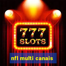 nfl multi canais